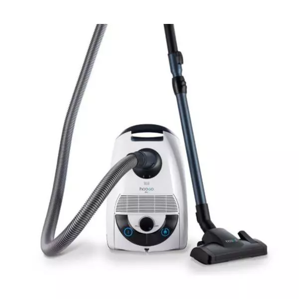 Hoogo B3+ - Aspirateur Avec Sac 3 Hoogo B3+ - Aspirateur Avec Sac
