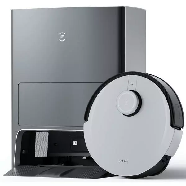 Ecovacs Deebot X1 Omni - Aspirateur Robot 5 Ecovacs Deebot X1 Omni - Aspirateur Robot – Image 3