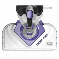 Black & Decker BHSM1615DSM-QS - Nettoyeurs à Vapeur -Aspirateurs Soldes 10761341 3 d 1