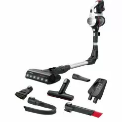 Bosch BCS711XXL Unlimited 7 Blanc - Aspirateur Balai