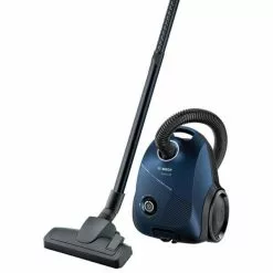 Bosch BGLS2BU2 Aspirateur Avec Sac Bleu - Aspirateur Avec Sac