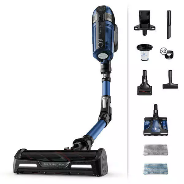 Rowenta X-Force 12.60 Aqua - Aspirateur Balai 4 Rowenta X-Force 12.60 Aqua - Aspirateur Balai – Image 2