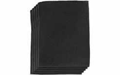 Einhell Filtre Mousse Set 5 Pièces - Filtre Pour Aspirateur