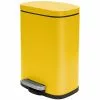 SPIRELLA Poubelle à Pédale Akira 5 L, Jaune - Poubelle à Pédale -Aspirateurs Soldes 1086621 1 7