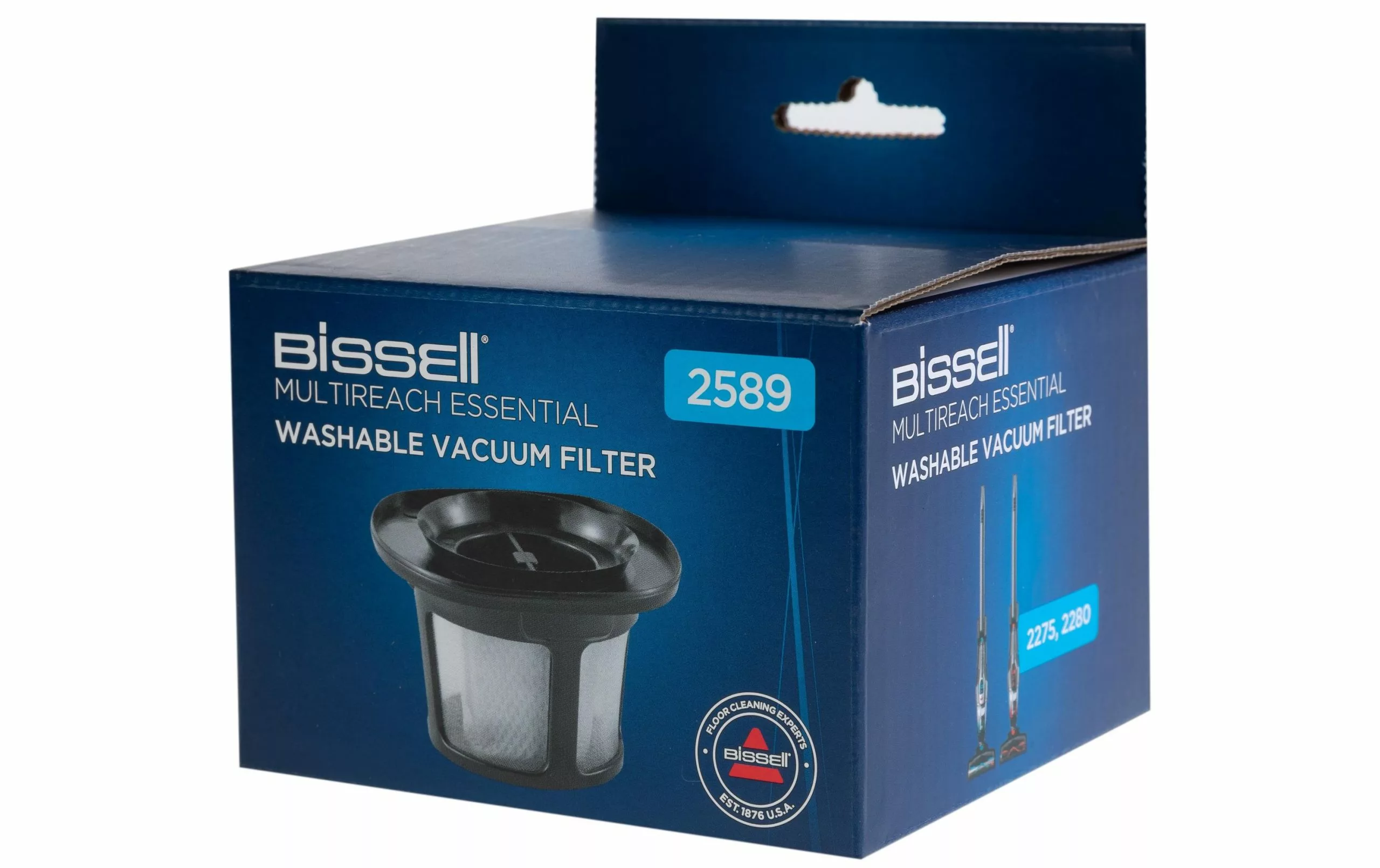 Bissell Filtre De Rechange 2589 - Filtre Pour Aspirateur 4 Bissell Filtre De Rechange 2589 - Filtre Pour Aspirateur – Image 2