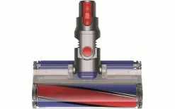 Dyson Brosse D’aspirateur Fluffy Nickel/Violet - Brosses D'aspirateur ⋅ Buses