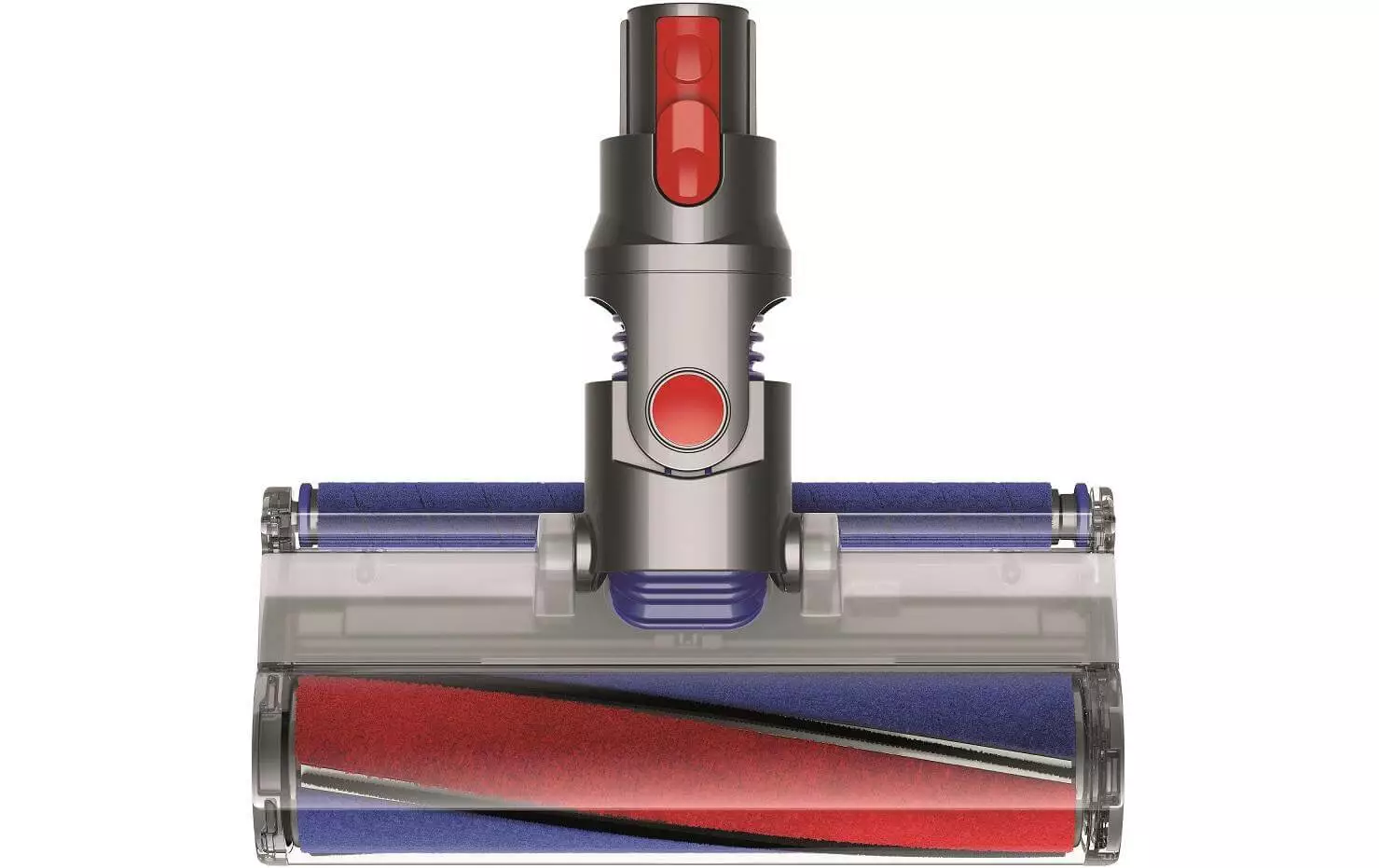 Dyson Brosse D’aspirateur Fluffy Nickel/Violet - Brosses D'aspirateur ⋅ Buses 3 Dyson Brosse D’aspirateur Fluffy Nickel/Violet - Brosses D'aspirateur ⋅ Buses