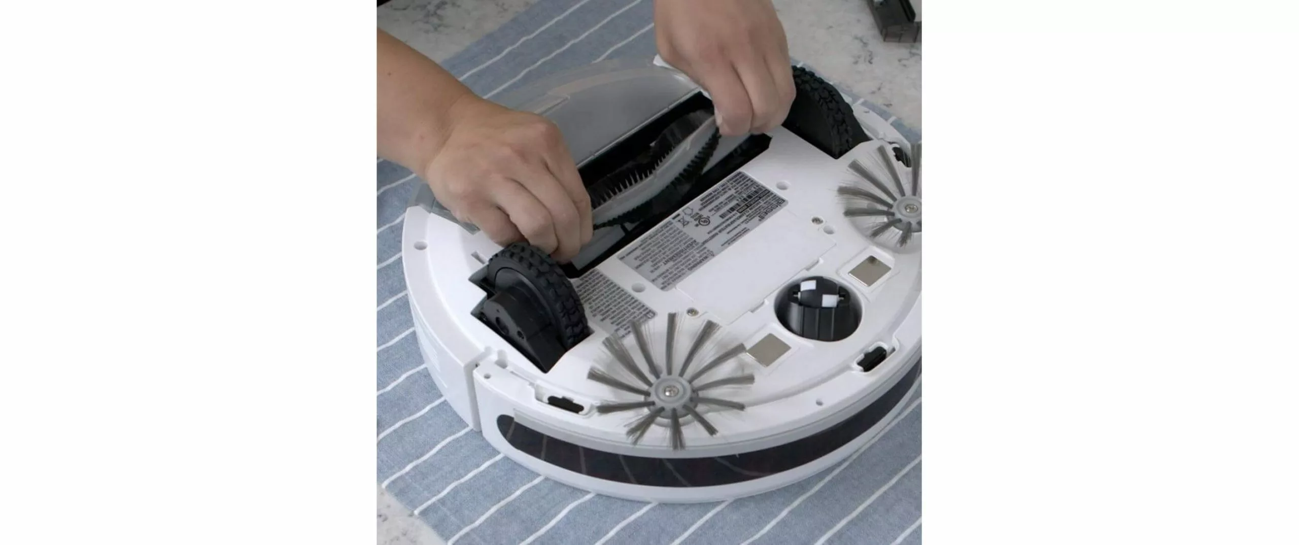 Bissell Brosse Cylindrique SpinWave - Brosses D'aspirateur ⋅ Buses 4 Bissell Brosse Cylindrique SpinWave - Brosses D'aspirateur ⋅ Buses – Image 2