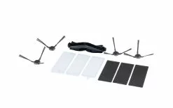 Ecovacs Kits De Brosses D-KT00-2017 Pour La Série U2 - Brosses D'aspirateur ⋅ Buses