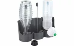 Wenko Égouttoir Filia Noir - Grille D'égouttage -Aspirateurs Soldes 1214117 3 5