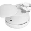 Wedo Aspirateur à Main W2D2 Blanc - Nettoyeur De Poussière -Aspirateurs Soldes 1223025 1 7