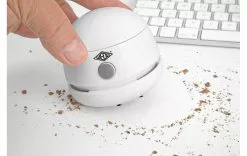 Wedo Aspirateur à Main W2D2 Blanc - Nettoyeur De Poussière -Aspirateurs Soldes 1223025 3 5