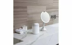 Simplehuman Poubelle 1.5 L, Blanc - Poubelle -Aspirateurs Soldes 1276202 3 5