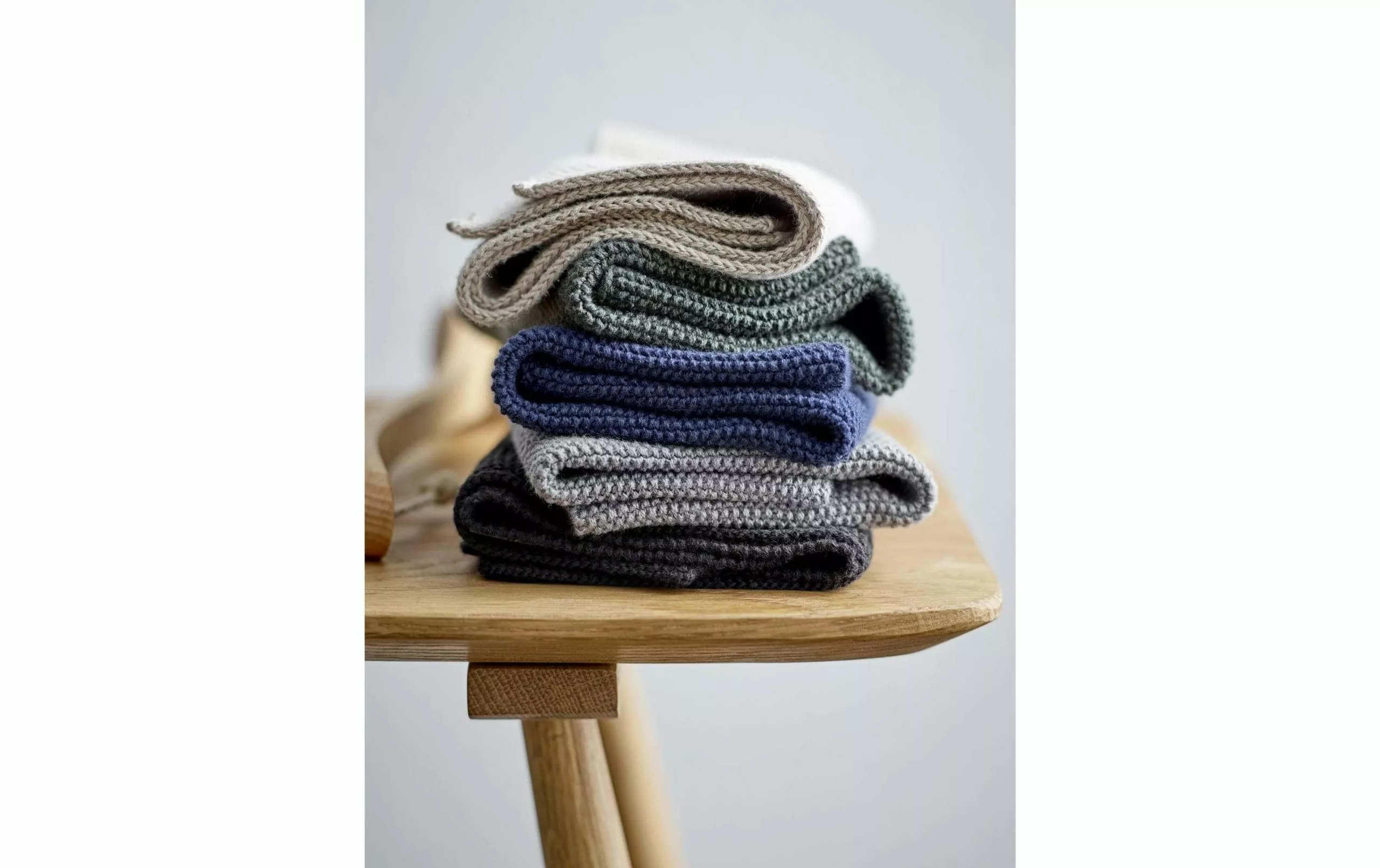 Södahl Torchon à Vaisselle Soft 3 Pièce/s, Indigo - Chiffon De Nettoyage 5 Södahl Torchon à Vaisselle Soft 3 Pièce/s, Indigo - Chiffon De Nettoyage – Image 3