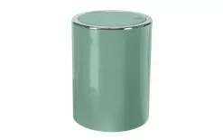 Kleine Wolke Poubelle à Bascule Clap 5 L, Maledivia - Poubelle à Battant