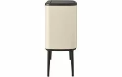 Brabantia Bacs De Recyclage Bo Touch Bin 36 L, Beige Clair - Bac à Compost 7 Brabantia Bacs De Recyclage Bo Touch Bin 36 L, Beige Clair - Bac à Compost -Aspirateurs Soldes 1341749 3 3