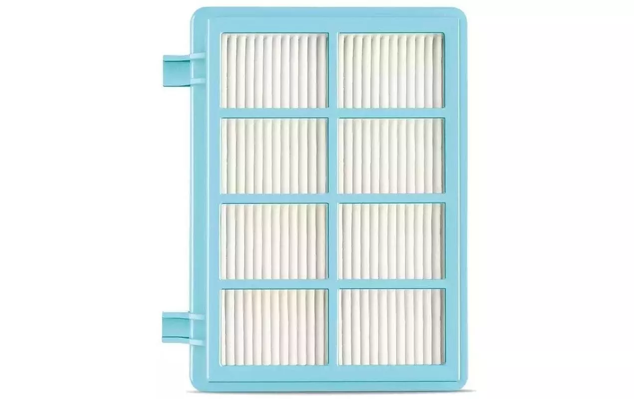 Philips Filtre De Rechange FC8010/02 - Filtre Pour Aspirateur 4 Philips Filtre De Rechange FC8010/02 - Filtre Pour Aspirateur – Image 2