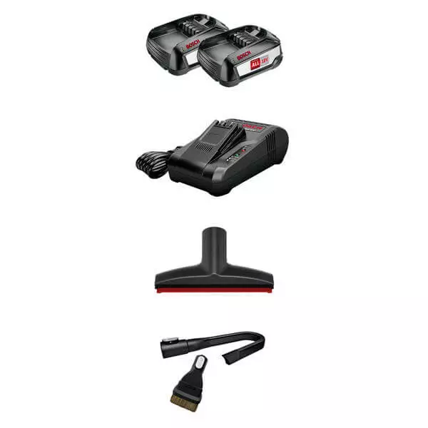 Bosch BBS1U224 Unlimited - Aspirateur Balai 4 Bosch BBS1U224 Unlimited - Aspirateur Balai – Image 2