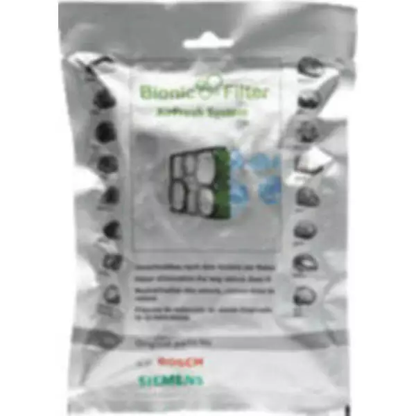 Bosch Bionic Filter - Filtre Pour Aspirateur 3 Bosch Bionic Filter - Filtre Pour Aspirateur