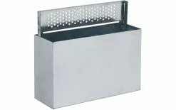 Relaxdays Cendrier Mural Pour L'extérieur Noir/Argenté - Cendrier 6 Relaxdays Cendrier Mural Pour L'extérieur Noir/Argenté - Cendrier -Aspirateurs Soldes 1414822 2 5