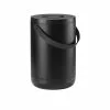 Zone Denmark Poubelle Circular 22 L, Noir - Poubelle -Aspirateurs Soldes 1418316 1 7