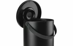 Zone Denmark Poubelle Circular 22 L, Noir - Poubelle 7 Zone Denmark Poubelle Circular 22 L, Noir - Poubelle -Aspirateurs Soldes 1418316 3 5