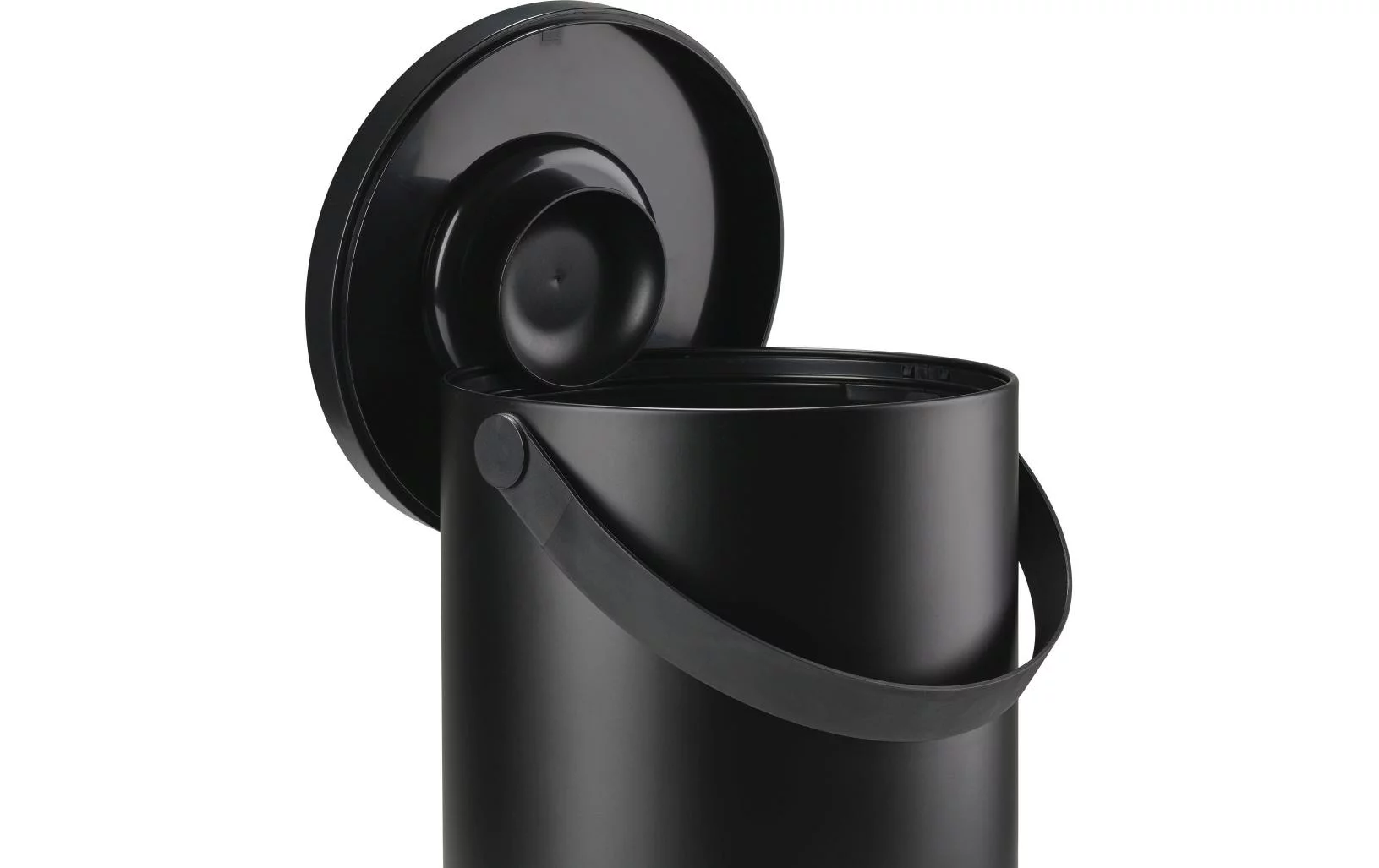 Zone Denmark Poubelle Circular 22 L, Noir - Poubelle 5 Zone Denmark Poubelle Circular 22 L, Noir - Poubelle – Image 3