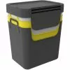 ROTHO Bacs De Recyclage Jive 30 L, Jaune/Noir/Blanc - Bac à Compost -Aspirateurs Soldes 1424533 1 7