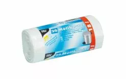 Weita Sacs Poubelle Papstar 18 L, 30 Pièce/s - Sacs Poubelle