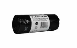 Webstar Sac à Ordures Ménagères 35 L, 20 Pièce/s - Sacs Poubelle