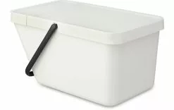 Brabantia Bacs De Recyclage Sort & Go 20 L, Gris Clair - Bac à Compost -Aspirateurs Soldes 1459935 3 5