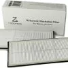 Roborock Zubehör Filtre HEPA R100009-04 Pour S7, S7+, S7 MaxV, 2 Pièces - Filtre Pour Aspirateur -Aspirateurs Soldes 1492478 1 1