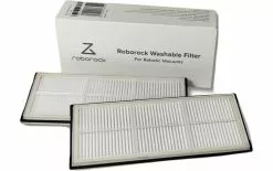 Roborock Zubehör Filtre HEPA R100009-04 Pour S7, S7+, S7 MaxV, 2 Pièces - Filtre Pour Aspirateur