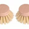 Edi Baur Brosses à Vaisselle De Rechange Tip Brun Clair - Brosse De Nettoyage 1 Edi Baur Brosses à Vaisselle De Rechange Tip Brun Clair - Brosse De Nettoyage -Aspirateurs Soldes 1501347 1 1