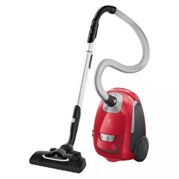 Electrolux Ultra Silencer Red - Aspirateur Avec Sac 3 Electrolux Ultra Silencer Red - Aspirateur Avec Sac