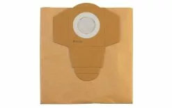 Einhell Sac Filtrant Pour Aspirateur 20 Litres 5 Pièces - Sac à Poussière