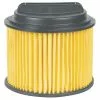 Einhell Filtre De Rechange Avec Couvercle - Filtre Pour Aspirateur