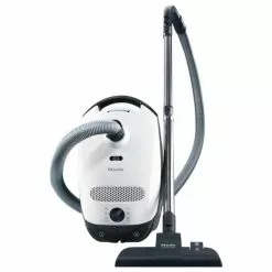 MIELE Classic C1 Lotusweiss - Aspirateur Avec Sac