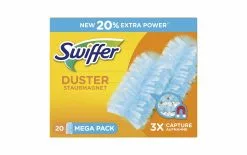 Swiffer Aimant à Poussière 20 Pièce/s - Nettoyeur De Poussière -Aspirateurs Soldes 296252 2 11