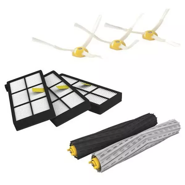 IRobot Roomba Replenishment Kit - Serie 800 900 - Filtre Pour Aspirateur 4 IRobot Roomba Replenishment Kit - Serie 800 900 - Filtre Pour Aspirateur – Image 2