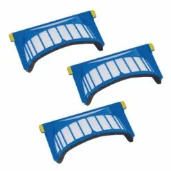 IRobot Roomba AeroVac - Set Des Filtres Lot De 3 - Série 600 - Filtre Pour Aspirateur