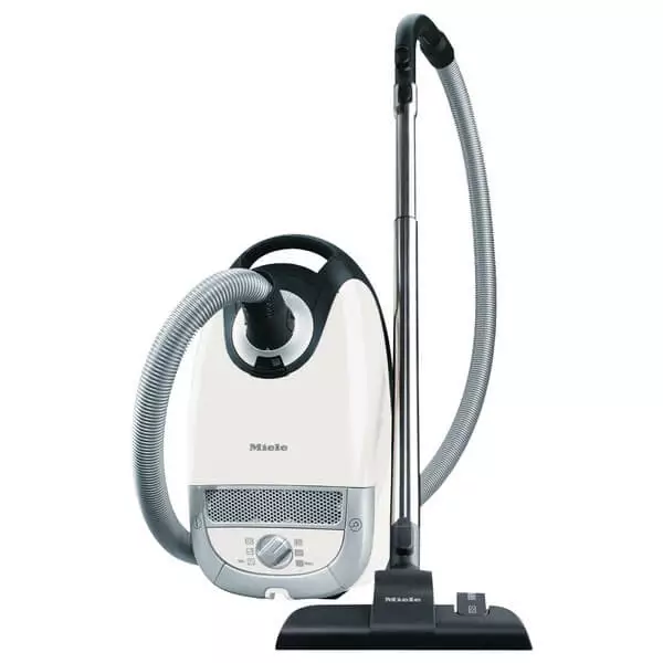 MIELE Compl. C2 White Eco - Aspirateur Avec Sac 3 MIELE Compl. C2 White Eco - Aspirateur Avec Sac