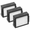 IRobot Roomba Set Des Filtres 3 Pièces - Série E+i - Filtre Pour Aspirateur -Aspirateurs Soldes 348955 1 d 2