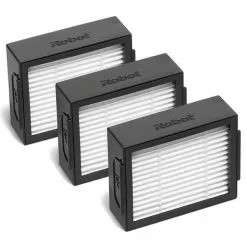 IRobot Roomba Set Des Filtres 3 Pièces - Série E+i - Filtre Pour Aspirateur