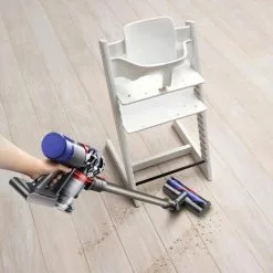 Dyson V8 Motorhead - Aspirateur Balai 7 Dyson V8 Motorhead - Aspirateur Balai -Aspirateurs Soldes 349298 3 d 1
