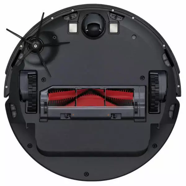 Roborock S60 Noir - Aspirateur Robot 4 Roborock S60 Noir - Aspirateur Robot – Image 2