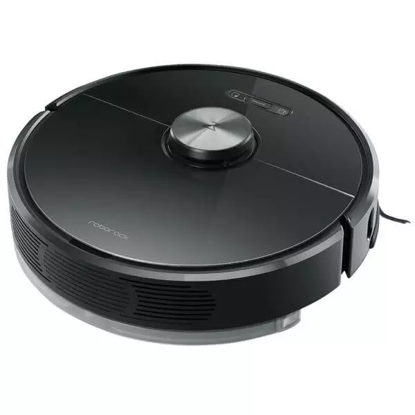 Roborock S60 Noir - Aspirateur Robot 5 Roborock S60 Noir - Aspirateur Robot – Image 3