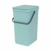 Brabantia Bacs De Recyclage Sort & Go 16 L, Menthe - Bac à Compost -Aspirateurs Soldes 434628 1 7