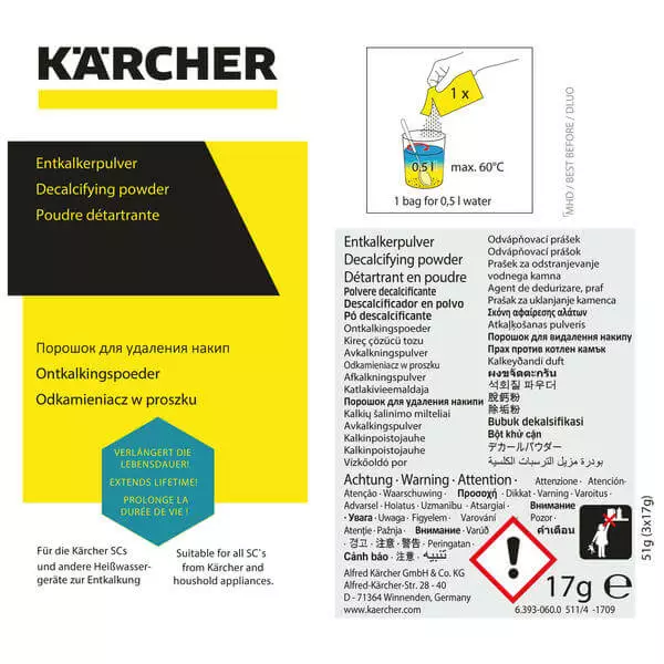 Kärcher SC 4120 - Accessoires Aspirateurs Et Nettoyeurs 4 Kärcher SC 4120 - Accessoires Aspirateurs Et Nettoyeurs – Image 2