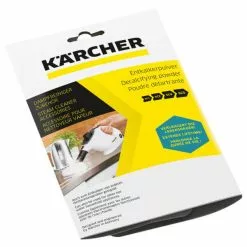 Kärcher Poudre Détartrante RM 511 Pour Le Nettoyeur à Vapeur - Accessoires Aspirateurs Et Nettoyeurs